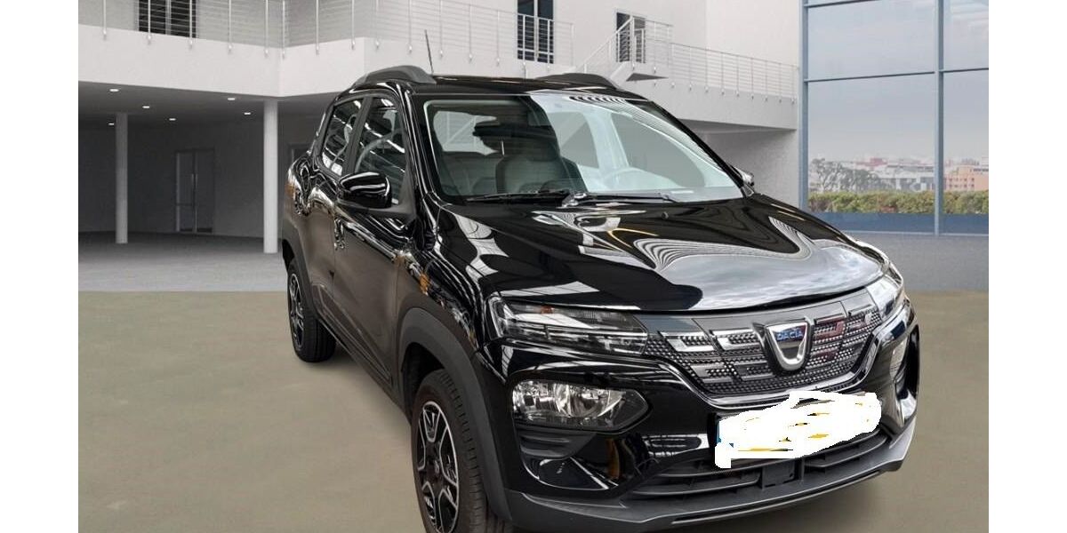 Dacia Spring 19.234 km 10.990 &euro; Neubrandenburg 17036