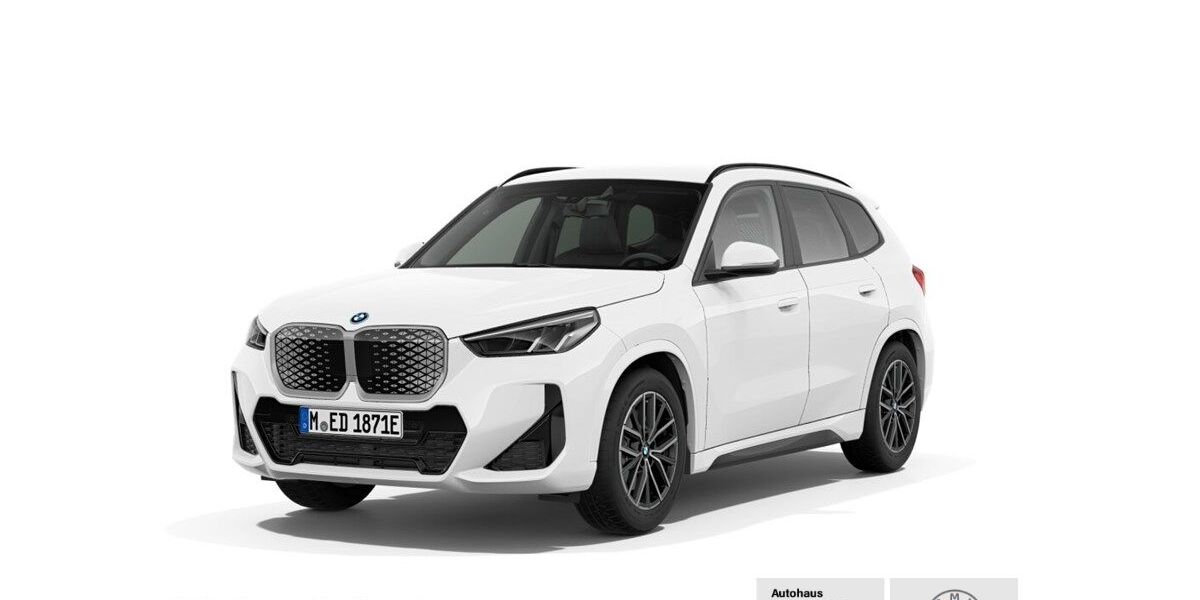 BMW iX1 2.500 km 68.790 &euro; Neubrandenburg/Hellfeld 17039