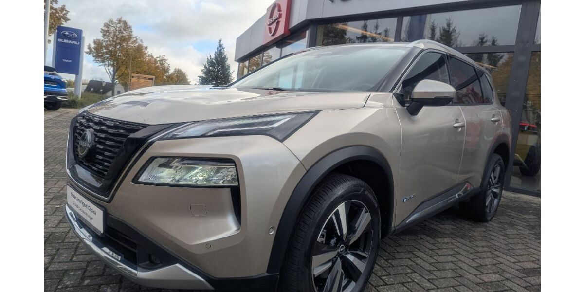Nissan X-Trail 8.184 km 37.990 &euro; Neubrandenburg 17036
