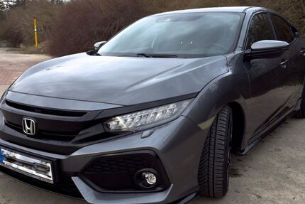 Honda Civic 117.000 km 15.500 &euro; Burow 17089