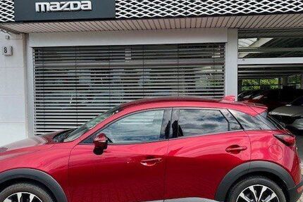 Mazda CX-3 57.000 km 16.990 &euro; Neubrandenburg 17034