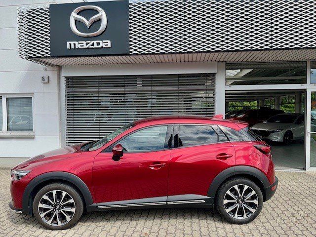 Mazda CX-3 57.000 km 16.990 &euro; Neubrandenburg 17034