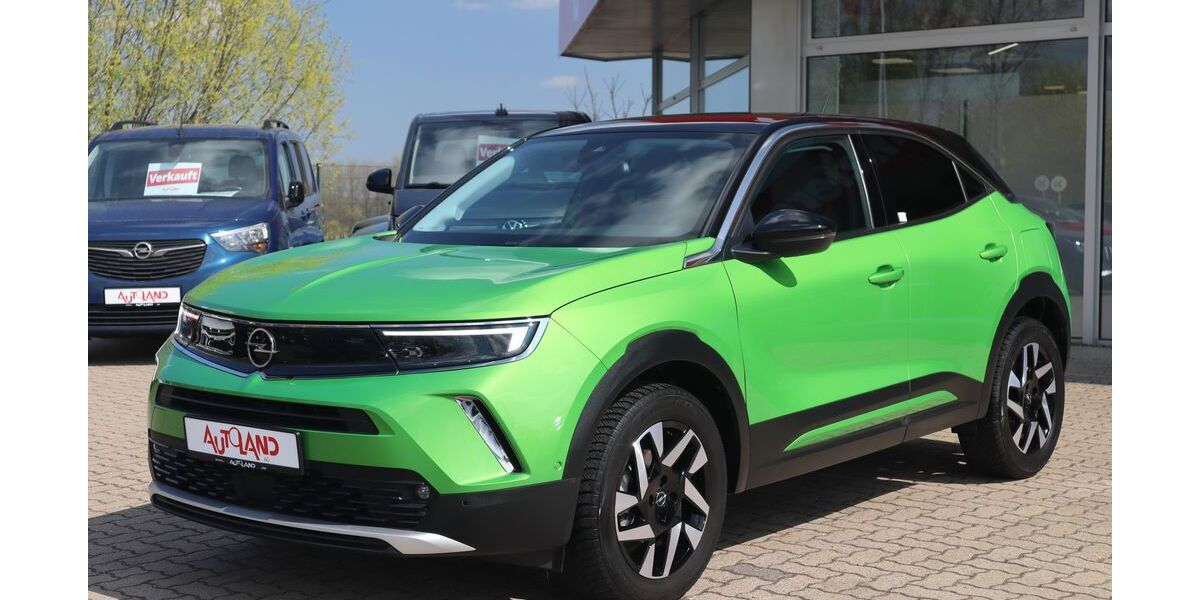 Opel Mokka 40.759 km 19.950 &euro; Neubrandenburg 17036