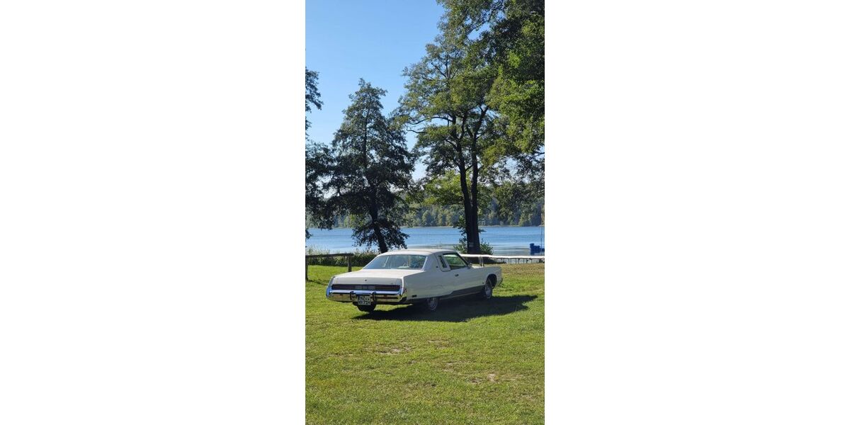 Chrysler New Yorker 30.000 km 12.000 &euro; Neustrelitz 17235