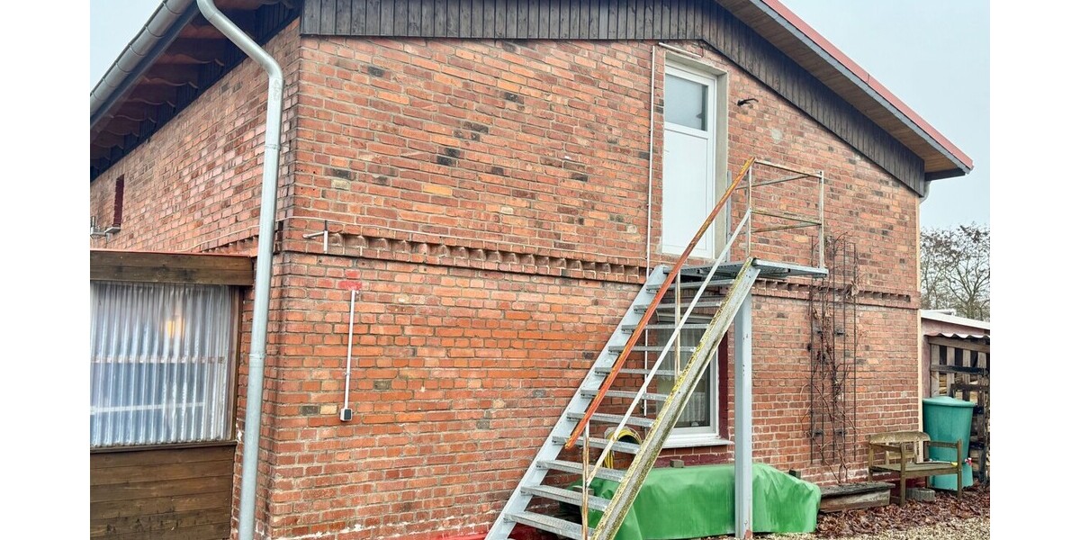 HORN IMMOBILIEN ++ Reihenendhaus mit Carport und Grundstück, ruhige Lage - Reihenendhaus Jatzke Jatzke | Angebot:24862388