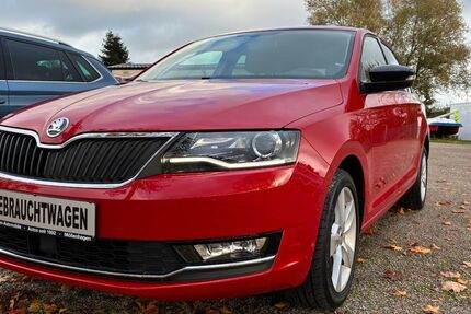 Skoda Rapid 55.103 km 12.990 &euro; Möllenhagen 17219