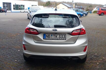 Ford Fiesta 23.000 km 18.500 &euro; Neubrandenburg 17033