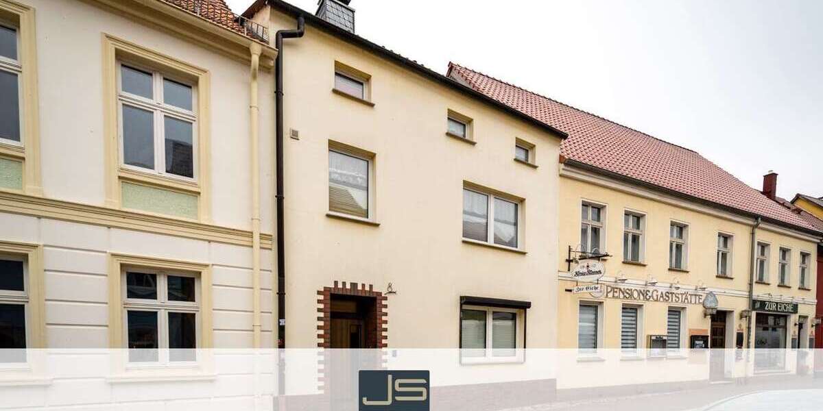 Einfamilienhaus Altentreptow - 6 Zimmer, 177 m&sup2;, 139.000&euro; | Angebot:19508121