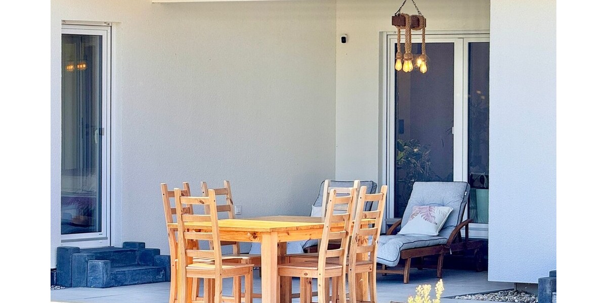 HORN IMMOBILIEN ++ Winkelbungalow 5 km bis Neubrandenburg, Baujahr 2022, Doppelgarage + Carport - Einfamilienhaus Sponholz | Angebot:23673755