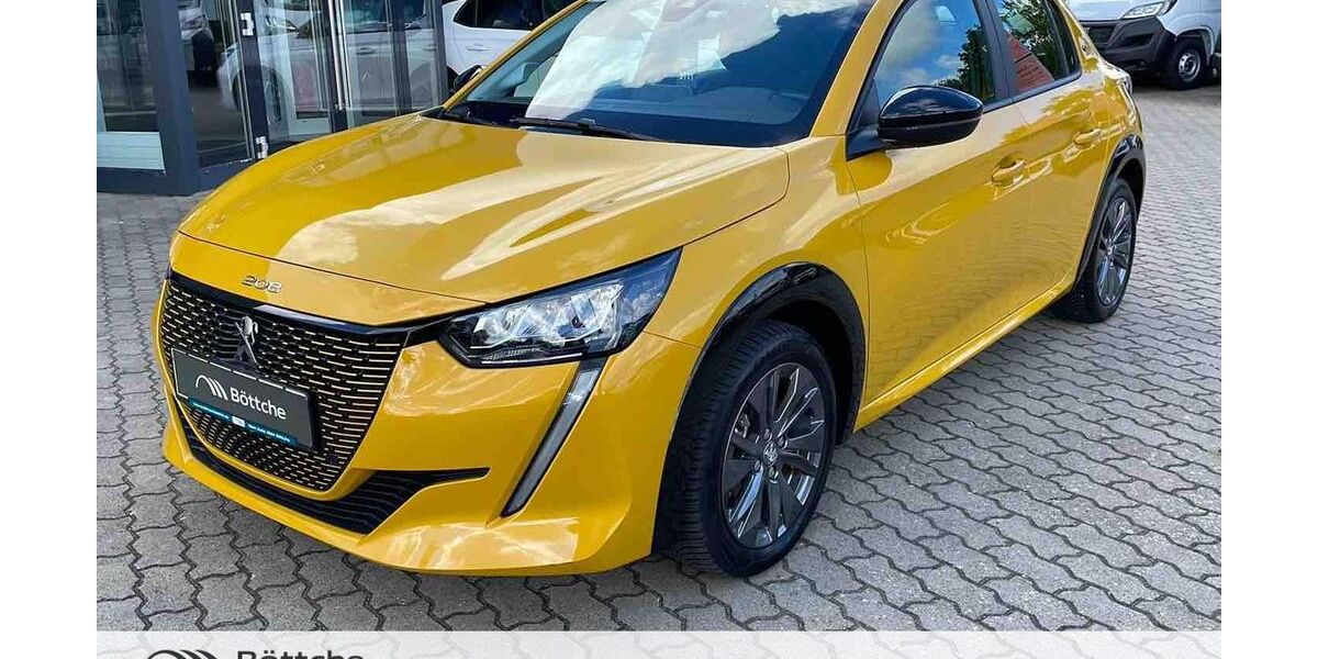 Peugeot 208 21.708 km 18.990 &euro; Neubrandenburg 17033