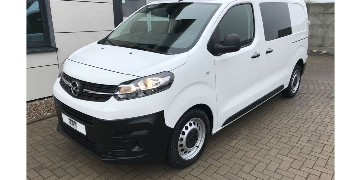 Opel Vivaro 45.000 km 22.950 &euro; Trollenhagen 17039