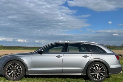 Audi A6 Allroad 318.000 km 13.700 &euro; Friedland 17098