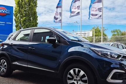 Renault Captur 85.000 km 10.390 &euro; Neubrandenburg an der A20 17034