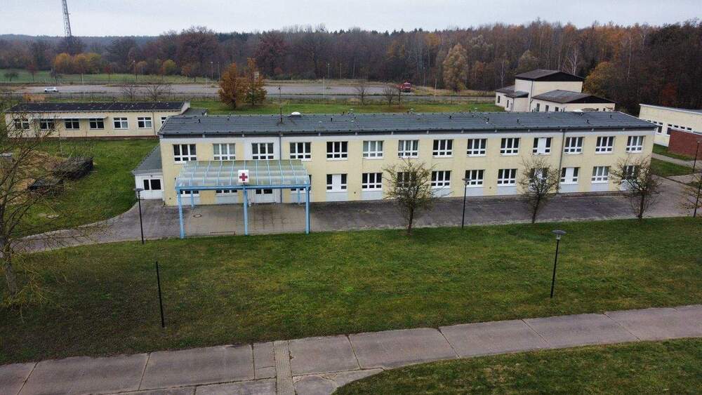Gewerbeobjekt Stavenhagen OT Basepohl Basepohl - 99.000&euro; | Angebot:25804597