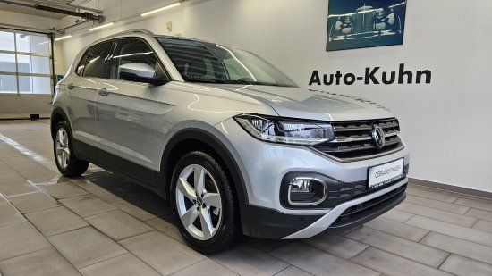 VW T-Cross 20.811 km 20.900 &euro; Neustrelitz 17235