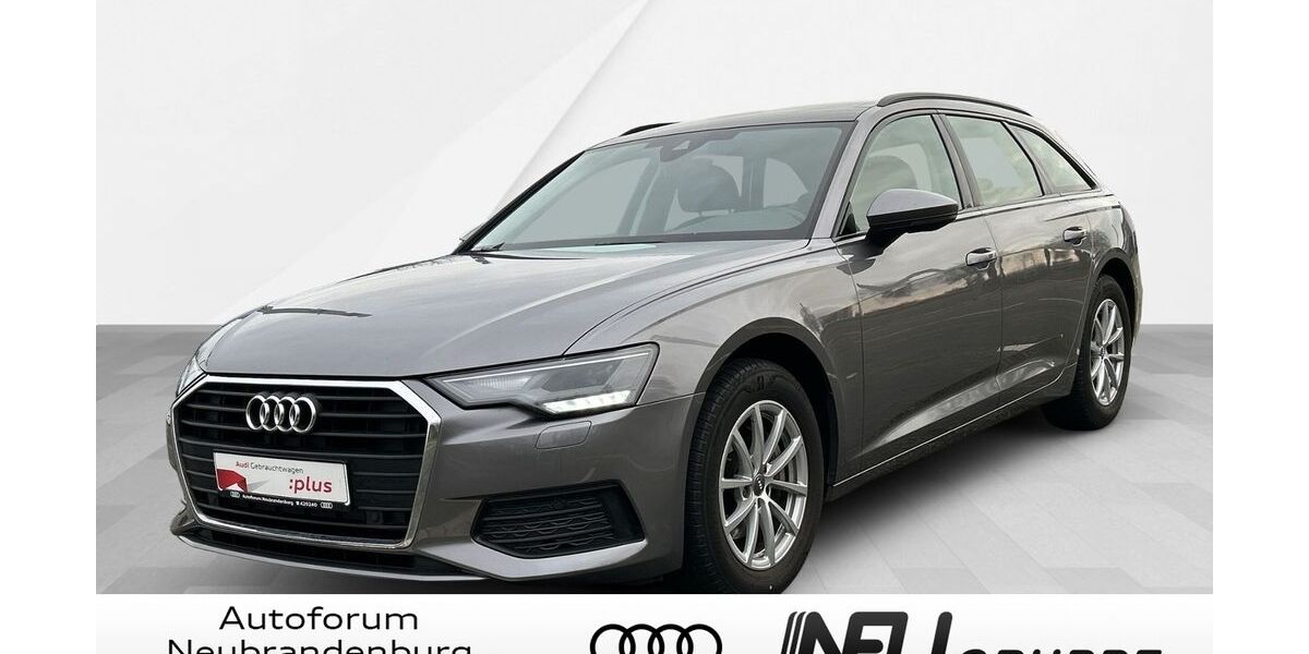 Audi A6 84.385 km 24.399 &euro; Neubrandenburg 17036