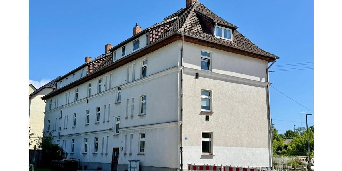 HORN IMMOBILIEN++ Neubrandenburg, vermietetes MFH mit 13 WE, großem Grundstück, nur 500 m zur Innenstadt - Mehrfamilienhaus, Wohnhaus Neubrandenburg Datzeberg | Angebot:27103821