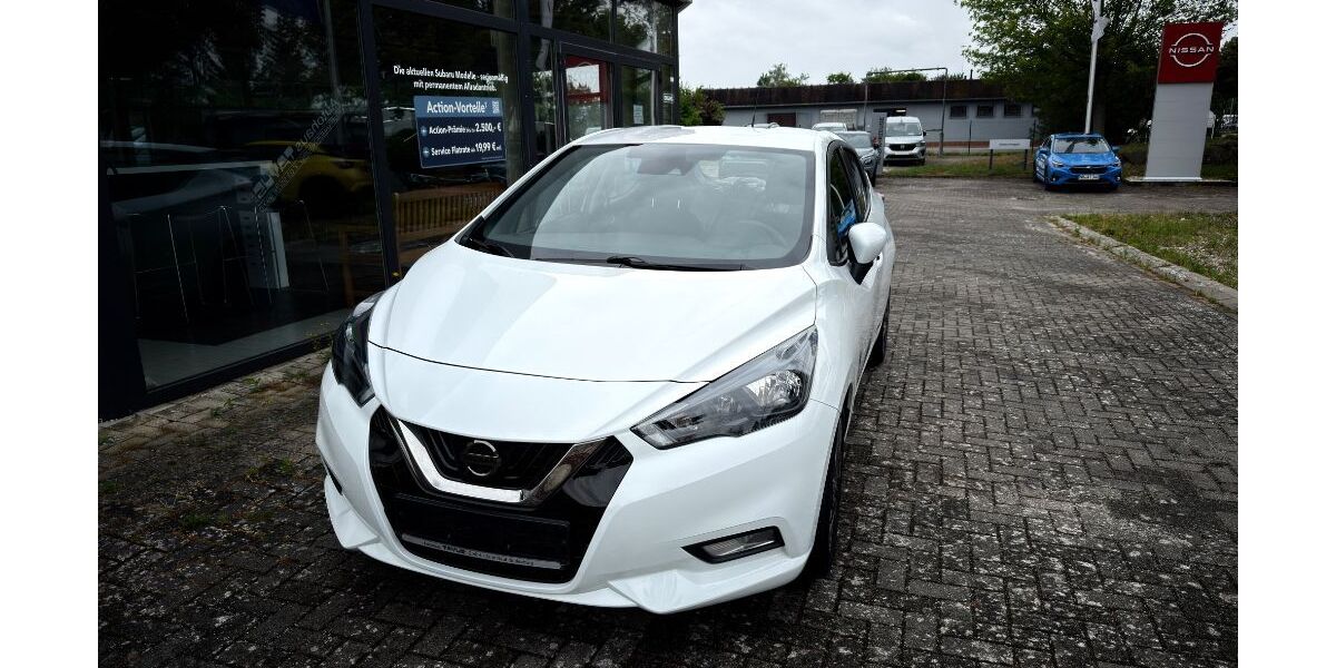 Nissan Micra 98.460 km 12.300 &euro; Neubrandenburg 17036