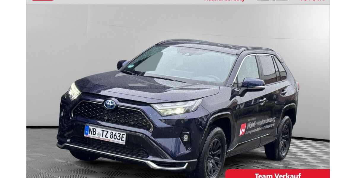 Toyota RAV 4 4.000 km 51.990 &euro; Neubrandenburg 17034