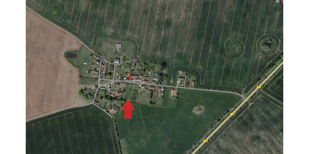 Grundstück Kittendorf / Mittelhof Mittelhof - 59.900&euro; | Angebot:25665092