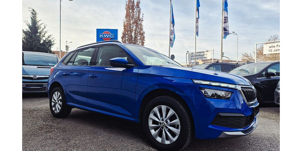 Skoda Kamiq 56.916 km 16.990 &euro; Neubrandenburg an der A20 17034
