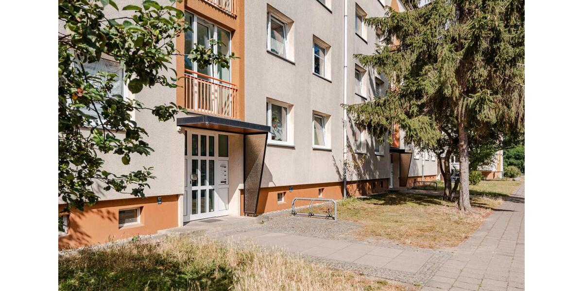 Etagenwohnung Neubrandenburg - 3 Zimmer, 61 m&sup2;, 415&euro; | Angebot:25964622