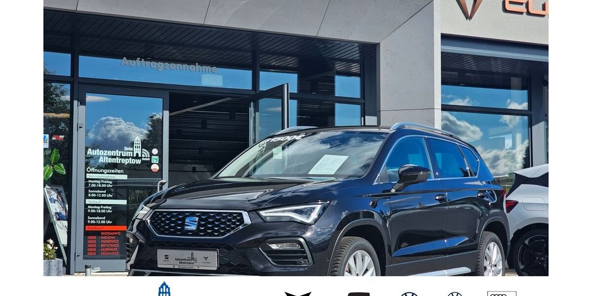 Seat Ateca 25.930 km 28.900 &euro; Altentreptow 17087