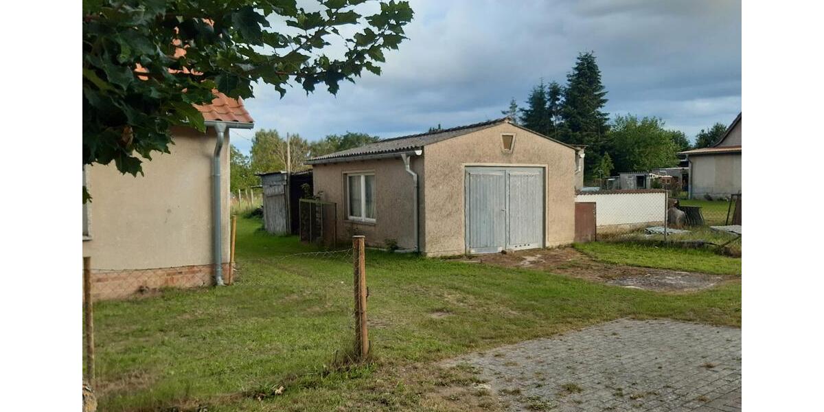 Einfamilienhaus Burow - 4 Zimmer, 125 m&sup2;, 65.000&euro; | Angebot:26208635