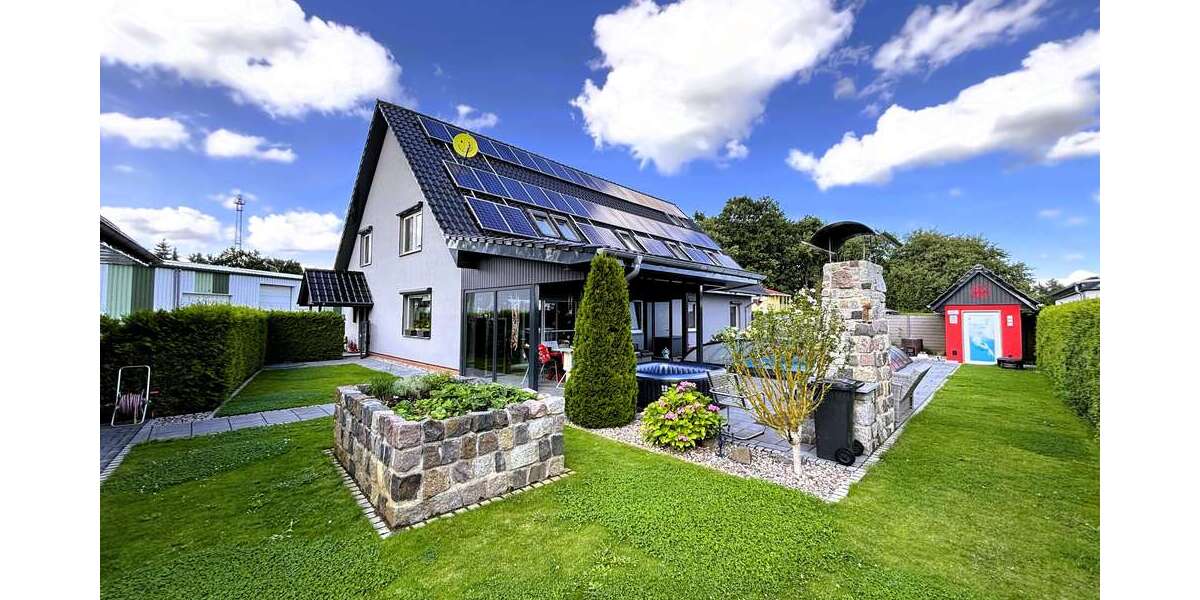 Einfamilienhaus Neustrelitz - 12 Zimmer, 319 m&sup2;, 1.299.000&euro; | Angebot:24177328