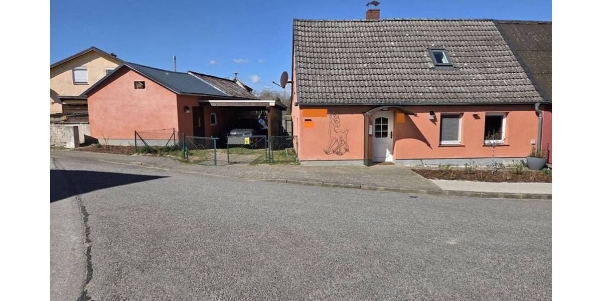 Doppelhaushälfte Bartow - 3 Zimmer, 72 m&sup2;, 69.000&euro; | Angebot:26228534