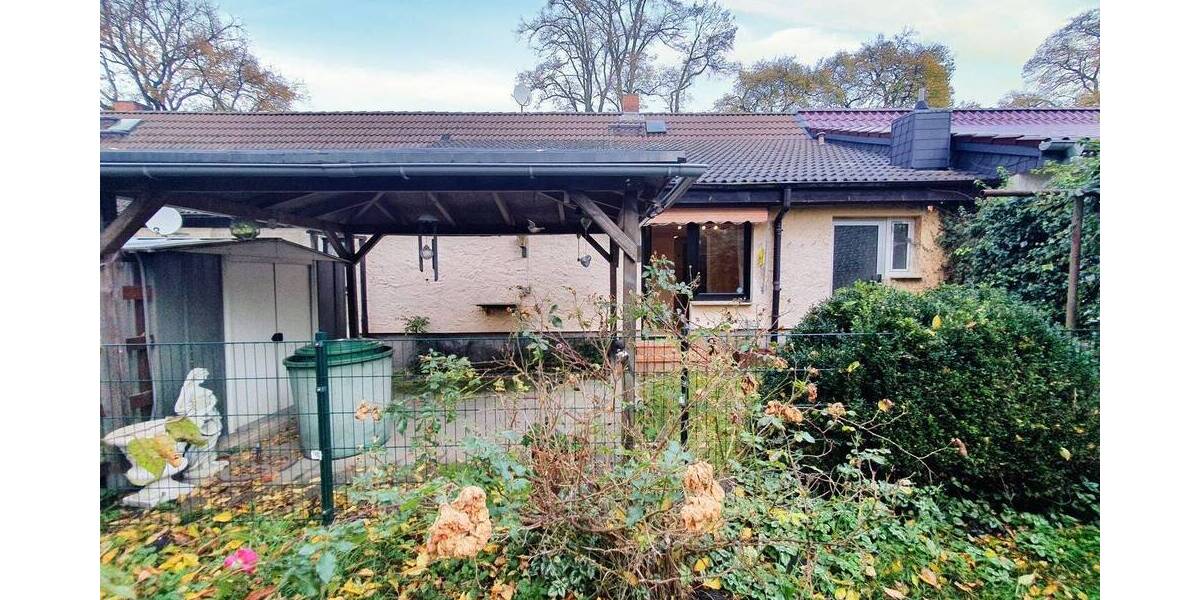 Reihenmittelhaus mit Garten in ruhiger Lage - Reihenmittelhaus Staven | Angebot:26084265