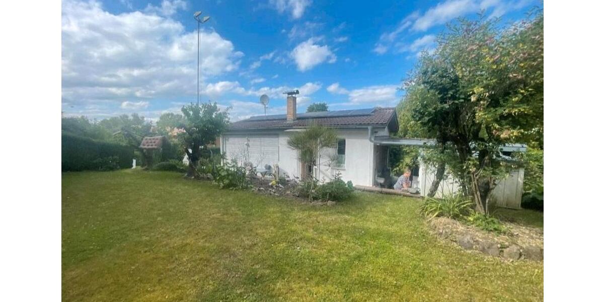 Bungalow Neubrandenburg Datzeberg - 3 Zimmer, 80 m&sup2;, 130.000&euro; | Angebot:25611999