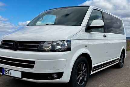 VW T5 Multivan 184.150 km 25.000 &euro; Schönbeck 17349