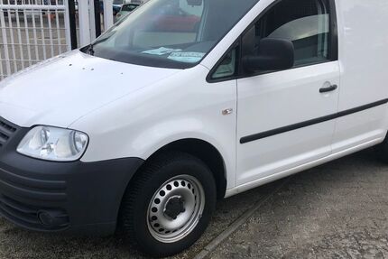 VW Caddy 176.000 km 3.900 &euro; Neubrandenburg 17034