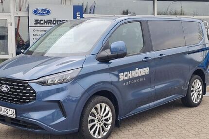 Ford Tourneo Custom 32.000 km 44.990 &euro; Neubrandenburg 17036