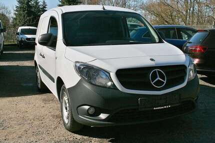 Mercedes-Benz Citan 81.000 km 10.790 &euro; Sponholz 17039