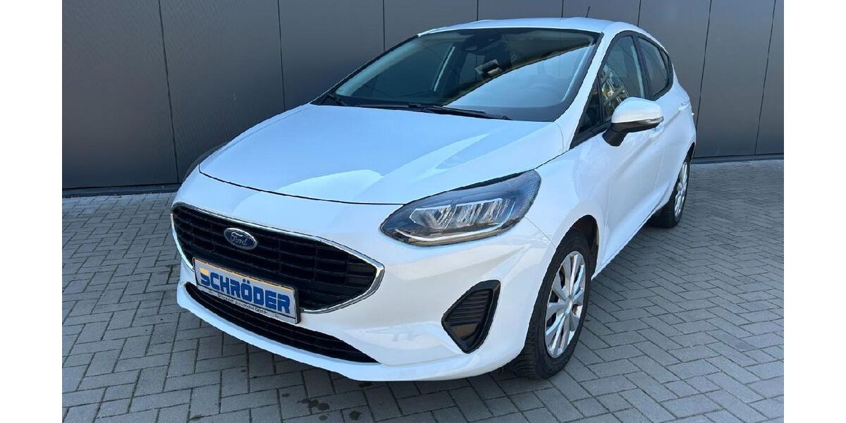 Ford Fiesta 47.236 km 11.990 &euro; Neubrandenburg 17036