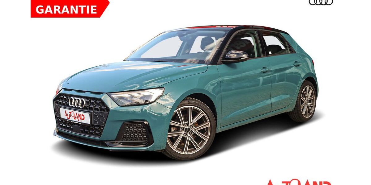 Audi A1 46.878 km 22.950 &euro; Neubrandenburg 17036