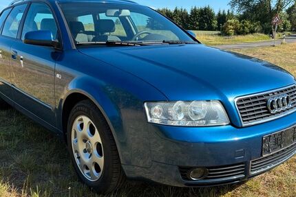 Audi A4 242.400 km 2.480 &euro; Carpin 17237