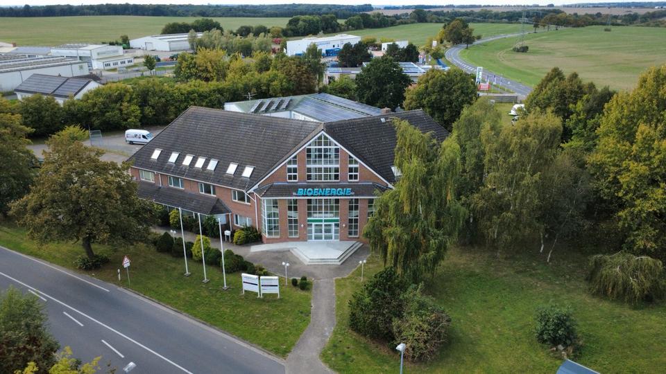 Gewerbeobjekt Neubrandenburg Datzeberg - 5&euro; | Angebot:22972908