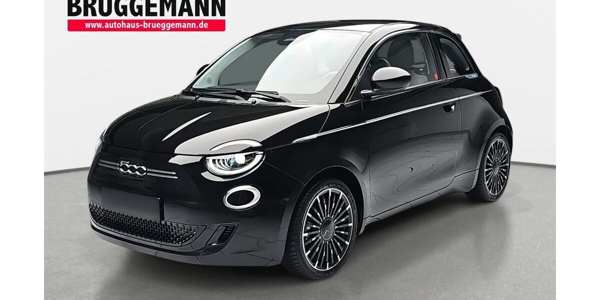 Fiat 500e 32.100 km 20.990 &euro; Neubrandenburg 17036