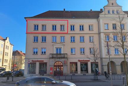 Wohnung Neubrandenburg - 2 Zimmer, 62 m&sup2;, 500&euro; | Angebot:26007053