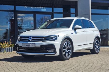 VW Tiguan 110.882 km 24.990 &euro; Altentreptow 17087