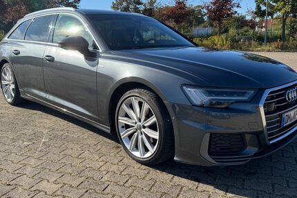 Audi A6 173.000 km 22.500 &euro; Ivenack 17153
