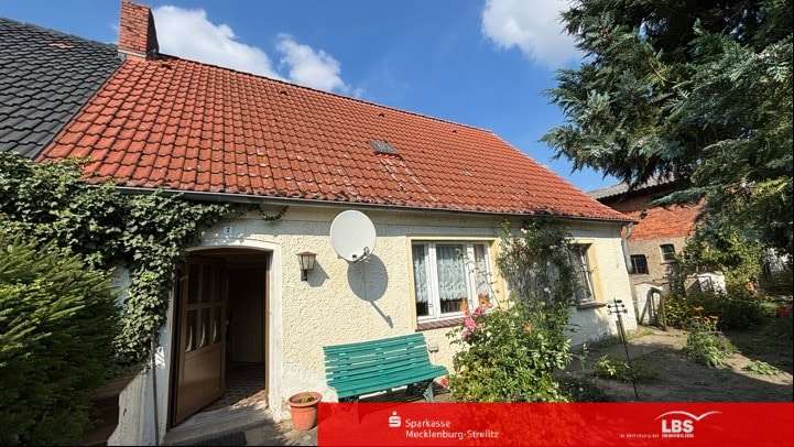 Einfamilienhaus Woldegk - 3 Zimmer, 81 m&sup2;, 65.000&euro; | Angebot:24002920