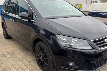 Seat Alhambra 160.000 km 15.900 &euro; Neustrelitz 17235