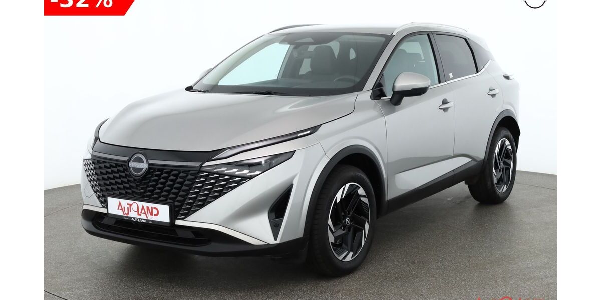 Nissan Qashqai 13.826 km 27.890 &euro; Neubrandenburg 17036