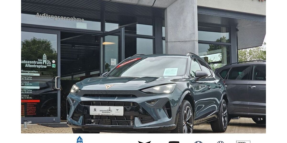 Cupra Formentor 13.900 km 36.500 &euro; Altentreptow 17087