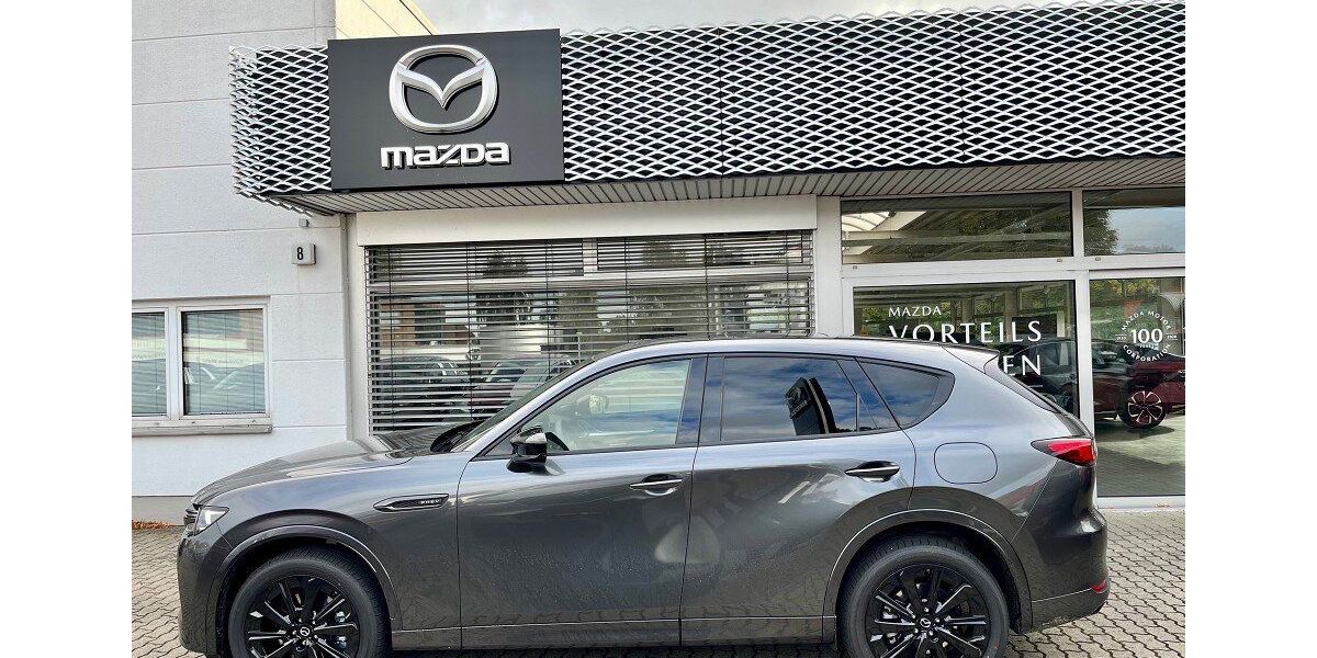 Mazda CX-60 4.000 km 47.990 &euro; Neubrandenburg 17034