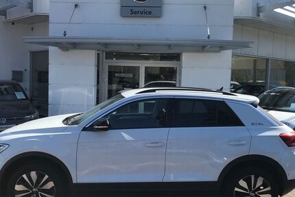 VW T-Roc 17.100 km 24.900 &euro; Woldegk 17348